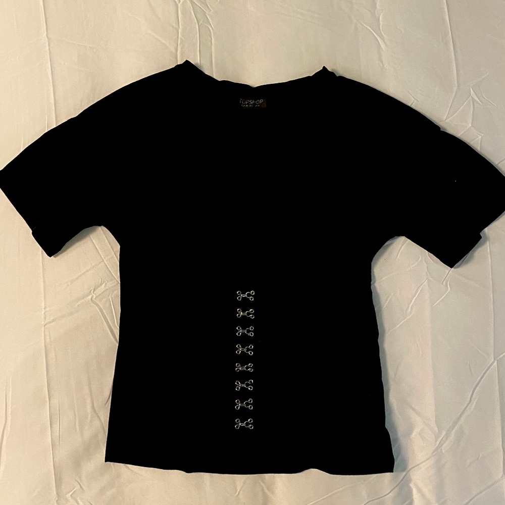Topshop Corset Top